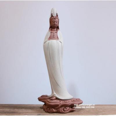 TƯỢNG PHẬT QUAN ÂM CƯỠI MÂY